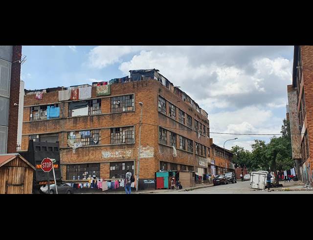 2,355M² WAREHOUSE FOR SALE IN JEPPESTOWN